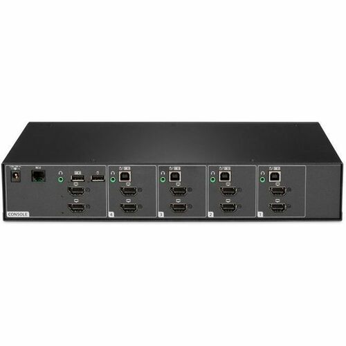 Switch KVM Vertiv AVOCENT Cybex 900 SC940 Digitale e analogica - TAA Conforme - 4 Computer - 1 Utente Locale - 0 Utente Re