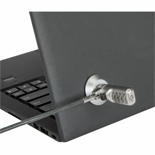 Targus ASP001GLX Lock Slot - for Tablet, MacBook - Zinc Alloy