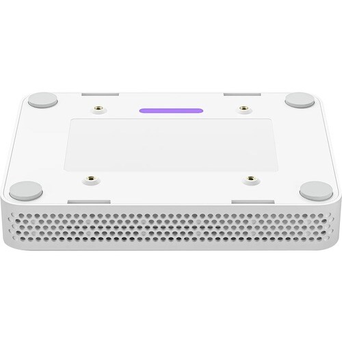 Logitech Videokonferenzausrüstung - 1 x HDMI Ein - 2 x HDMI Aus - USB - Fast Ethernet - Wireless LAN