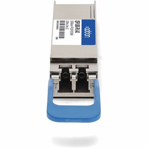 AddOn QSFP28 - 1 x LC 100GBase-FR Network - 1 - TAA Compliant - For Data Networking, Optical Network - Optical Fiber - Sin