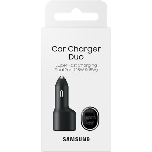 <span style="font-family: Calibri; white-space-collapse: preserve;"><font size="3">Chargeur Allume Cigare Duo 25W (type C)