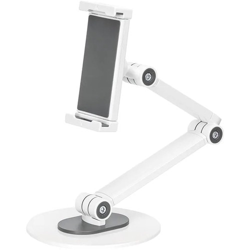 Neomounts Height Adjustable Tablet PC Stand - Up to 32.8 cm (12.9") Screen Support - 1 kg Load Capacity - 47 cm Height - D