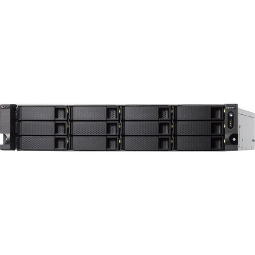 Système de stockage SAN/NAS QNAP TS-H1886XU-RP-R2-D1622-32G - 18 x Total de compartiments - 5 Go Flash Memory Capacity - I