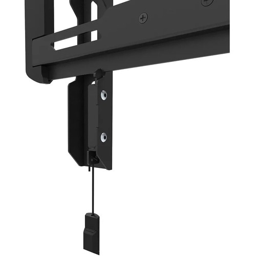 Neomounts Wall Mount for TV - Black - 1 Display(s) Supported - 61 cm to 139.7 cm (55") Screen Support - 45 kg Load Capacit