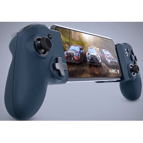 NACON Pro MG-X Gaming Pad - Cable, Wireless - Bluetooth - USB - Android82 cm Cable