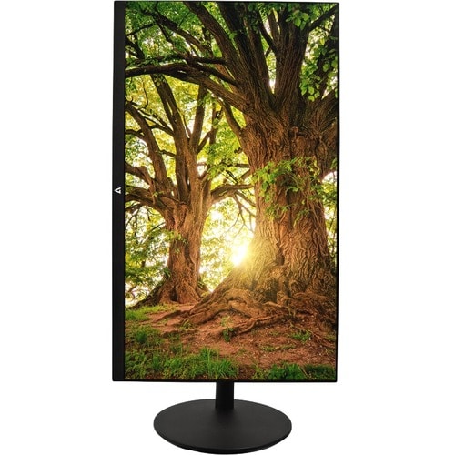 V7 L238IPS-HAS-E 24.0" (61.0 cm) Class Full HD LED Monitor - 16:9 - Black - 23.8" (60.5 cm) Viewable - In-plane Switching 