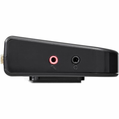 V7 UDDS2 USB 3.0 Docking Station - Black - 2K, QHD - 2560 x 1440, 2048 x 1152 - 6 x USB Ports - 4 x USB 2.0 - 2 x USB 3.0 
