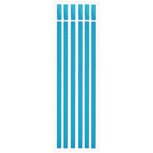 PRIVACY SCREEN INSTALLATION KIT - ADHESIVE STRIPS/HOLDER TABS