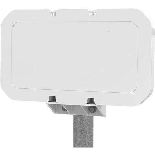 Panorama Antennas Antenna for GPS, Cellular Network - White - 617MHz to 960MHz, 1427MHz to 6000MHz - 7 dBi - Desk Mount, M