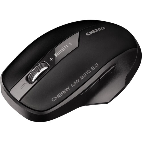 CHERRY MW 2310 2.0 WIRELESS MOUSE USB BLACK