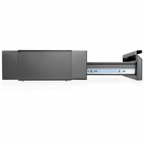 Digitus Schreibtisch Unterbau-Schublade. Anzahl der Schubladen: 1 Schublade(n), Material: Stahl, Produktfarbe: Schwarz. Br