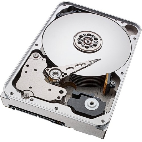Seagate IronWolf Pro ST12000NT001 12 TB Hard Drive - 3.5" Internal - SATA (SATA/600) - Conventional Magnetic Recording (CM