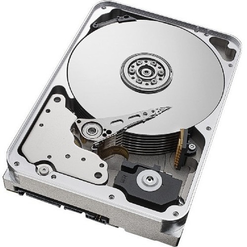 Seagate IronWolf Pro ST16000NT001 16 TB Hard Drive - 3.5"" Internal - SATA (SATA/600) - Conventional Magnetic Recording (C
