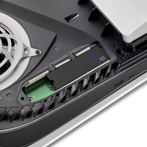 Seagate Game Drive Solid State-Laufwerk - M.2 Intern - 1 TB - PCI Express NVMe (PCI Express NVMe 4.0 x4)