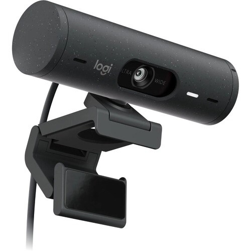 Logitech BRIO Webcam - Graphite