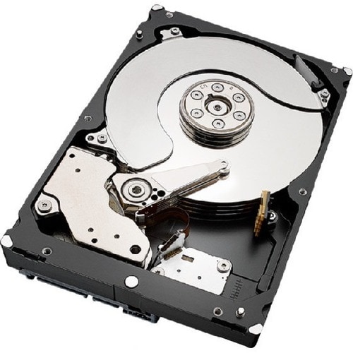 Disque dur Seagate IronWolf Pro ST6000NT001 - 3.5" Interne - 6 To - Enregistrement magnétique conventionnel (CMR) Methode 