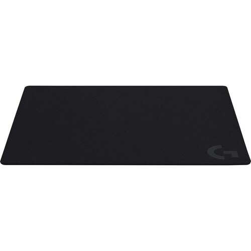 Logitech G G640 Grande Tapete de rato para jogos - 400 mm x 460 mm x 3 mm Dimension - Borracha - Rato