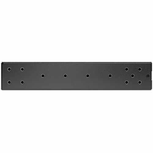 APC by Schneider Electric NetShelter Automatic Transfer Switch - 8 x IEC 60320 C13, 1 x IEC 60320 C19 - 230 V AC - 16 A
