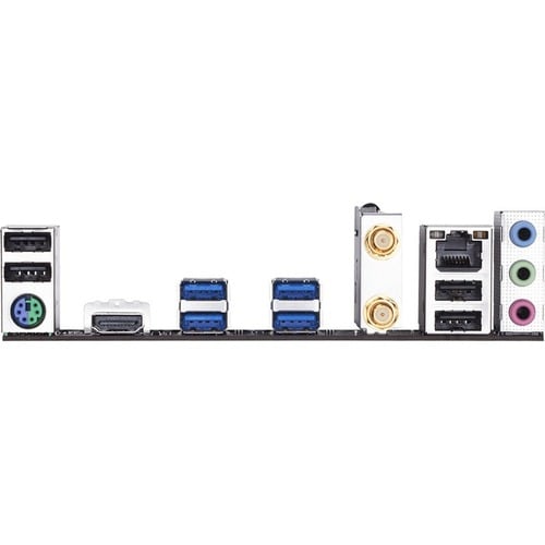 Gigabyte Motherboard B450M DS3H WIFI