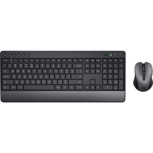 TREZO WIRELESS DESKSET DE ECO FRIENDLY