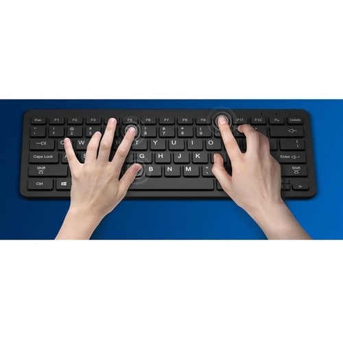 Philips Keyboard & Mouse - QWERTY - Spanish - 1 - USB 2.0 Cable Keyboard - Keyboard/Keypad Color: Black - USB 2.0 Cable Mo