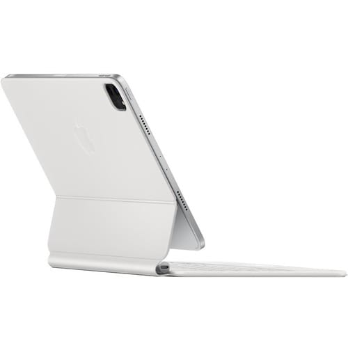 Apple Magic Keyboard/Cover Case for 27.94 cm (11") Apple iPad Pro Tablet - White