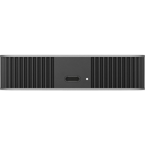 LaCie Mobile Drive Secure Tragbar Festplatte - 2,5" Extern - 5 TB - Grau - USB 3.2 (Gen 1) Typ C - 5400U/Min