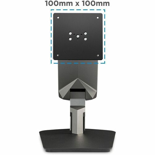 ViewSonic Mounting Bracket for Touchscreen Monitor, Display Stand - Black - 24"" (609.60 mm) Screen Support