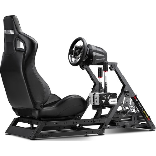 Next Level Racing Wheel Stand 2.0 Höhenverstellbar Racing-Lenkradständer - 150 kg TragfähigkeitDisplay Type Supported: - 7