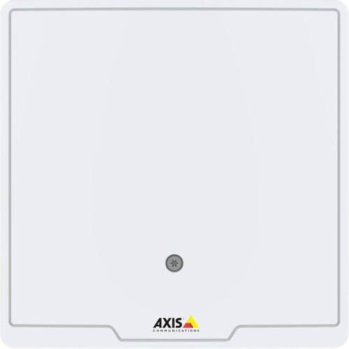 AXIS A1610 Door Controller - DIN Rail Mountable, Wall Mountable for Door, Lock, Sensor, Security System, Emergency, Intrus