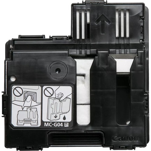 Cartouche de Maintenance Canon PIXMA MC-G04 - Jet d'encre