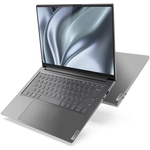 NB YOGA 14 SLIM7 PRO 14IAP7 CI5 1240P 8G 512G WIN11H GRIS
