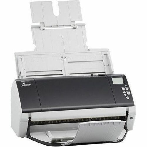Ricoh ImageScanner fi-7460 ADF-/Manueller Einzugsscanner - 600 dpi Optische Auflösung - 24-bit Farbtiefe - 8-bit Graustufe
