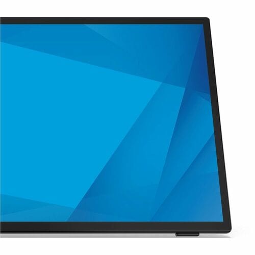 Elo 27" Class LED Touchscreen Monitor - 16:9 - 14 ms - 68.6 cm (27") Viewable - Projected Capacitive - 10 Point(s) Multi-t