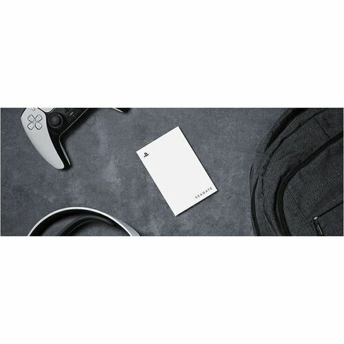 Seagate Game Drive Tragbar Festplatte - Extern - 5 TB - Weiß - Spielkonsole Unterstütztes Gerät - USB 3.0