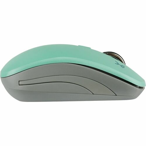 Mouse Inalámbrico Sensor Óptimo Conector USB 1600 DPI Essential Turquesa | PERFECT CHOICE