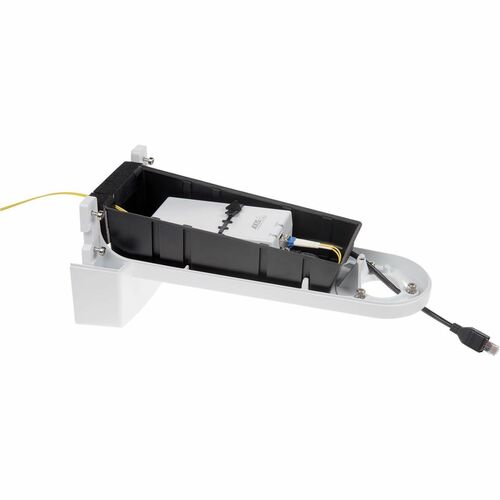 AXIS T8154 PoE Injector - 120 V AC, 230 V AC Input - 55 V DC Output - 1 x Gigabit Ethernet, 1 x SFP Input Port(s) - 1 x Gi