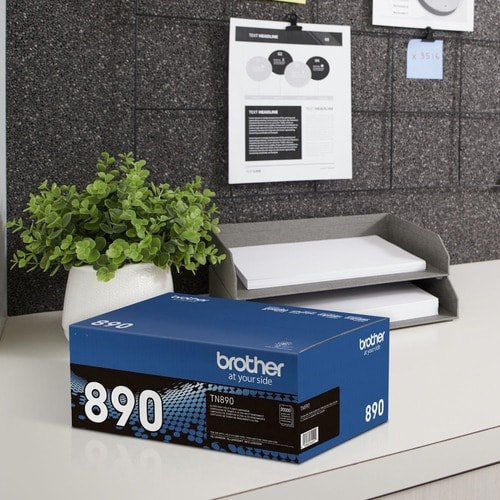 Miniatura 4 de Brother TN-890 cartucho de tóner 1 pieza