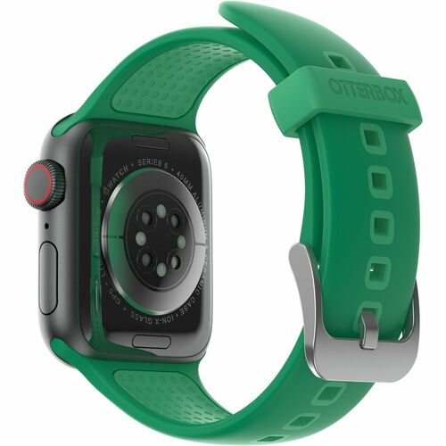 OB W BAND APPLE WATCH 10-S 40/41/42MM GREEN JUICE - GREEN