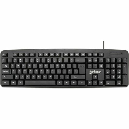 KIT TECLADO Y MOUSE ALAMBRICO