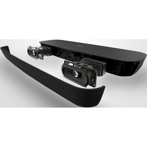 Panasonic SC-HTB250EG 2.1 Bluetooth Speaker System - 120 W RMS - Black - Virtual Surround, Dolby Digital, DTS Digital Surr