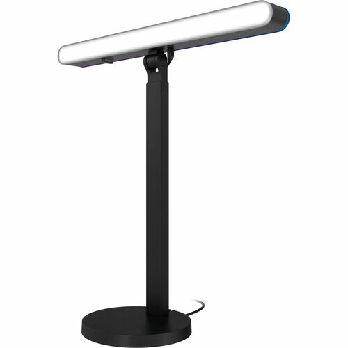 Logitech Litra Beam LX Decorative Light - 24 W - Desk Mountable - LED Bulb - 13.50 W - Red, Green, Blue - Recycled Plastic