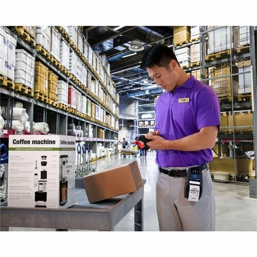 Zebra ZQ630 Plus Gewerblich, Mobil, Manufacturing, Lager, Retail, Transport und Logistik, Gesundheitswesen Direktthermodru
