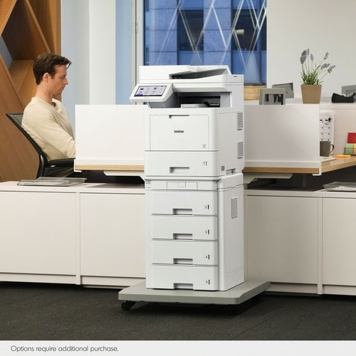 Vista 6 de IMPRESORA MULTIFUNCION LASER COLOR BROTH