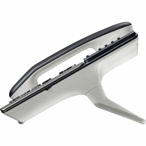 Poly Edge E320 IP Phone - Corded - Corded/Cordless - Bluetooth, NFC - 3 Multiple Conferencing - Desktop, Wall Mountable - 