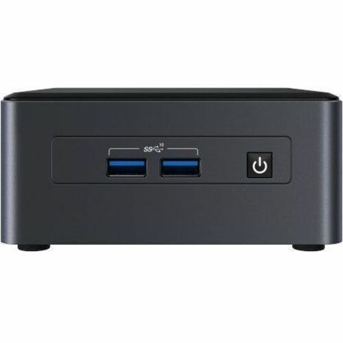 Sistema Barebone Asus NUC 11 Pro NUC11TNHv7 - 1 x Processore supportato - 1 Core i7 11a generaz. i7-1185G7 Quad core (4 Co