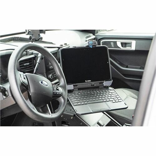 Gamber-Johnson Rugged Docking Station for Keyboard, Tablet - Charging Capability - 2 x USB Ports - 2 x USB 2.0 - Wired