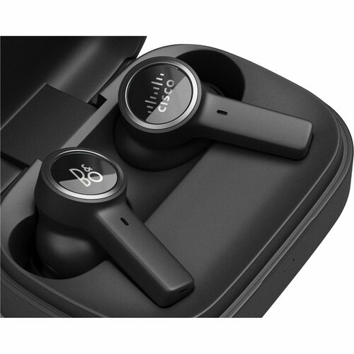 Casque (Oreillette) Webex 950 - True Wireless - Design Intra-auriculaire - Stéréo - Couleur Noir anthracite - Binaural - I