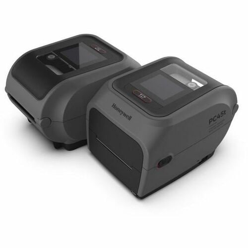 Honeywell PC45T Desktop, Packaging Label Thermal Transfer Printer - Monochrome - Label Print - Fast Ethernet - USB - USB H