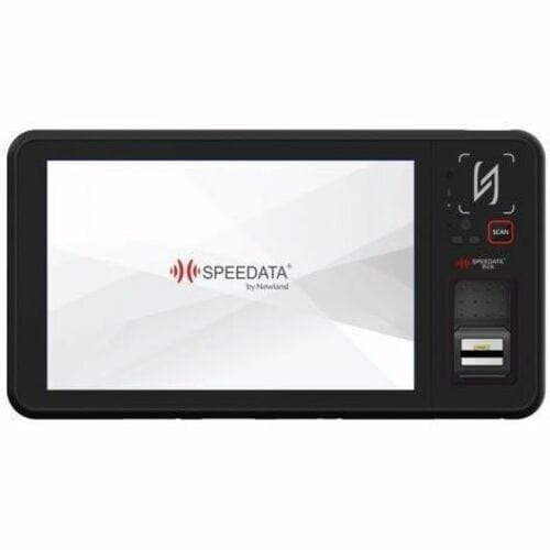 Newland FG80 Libra II 5G - Laser Light Source - CMOS - 20.3 cm (8") - 1920 x 1200 - Touchscreen - 4 GB RAM / 64 GB Flash -